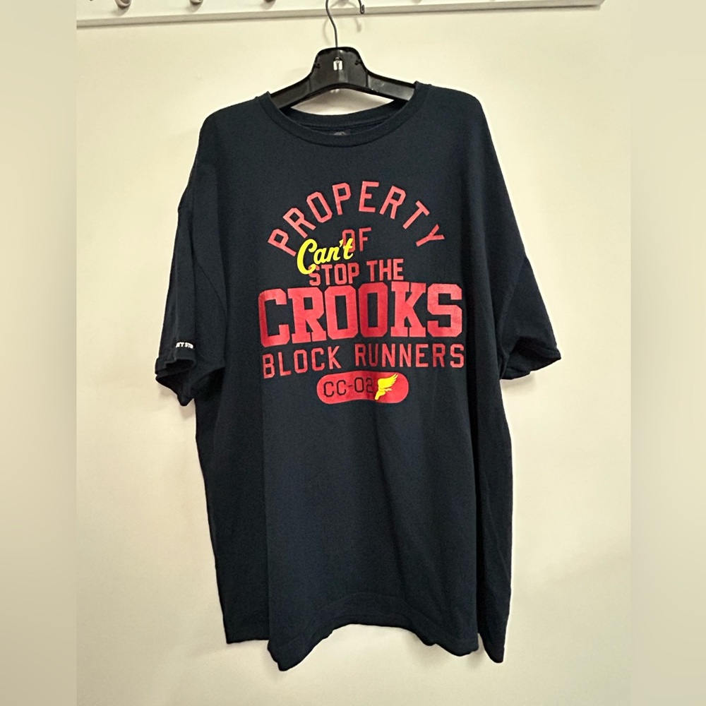 Vintage Crooks and Castles Tee